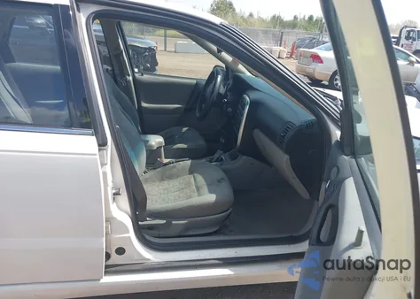 2005 Saturn L300 из США, поврежденный, VIN 1G8JD54R85Y502854